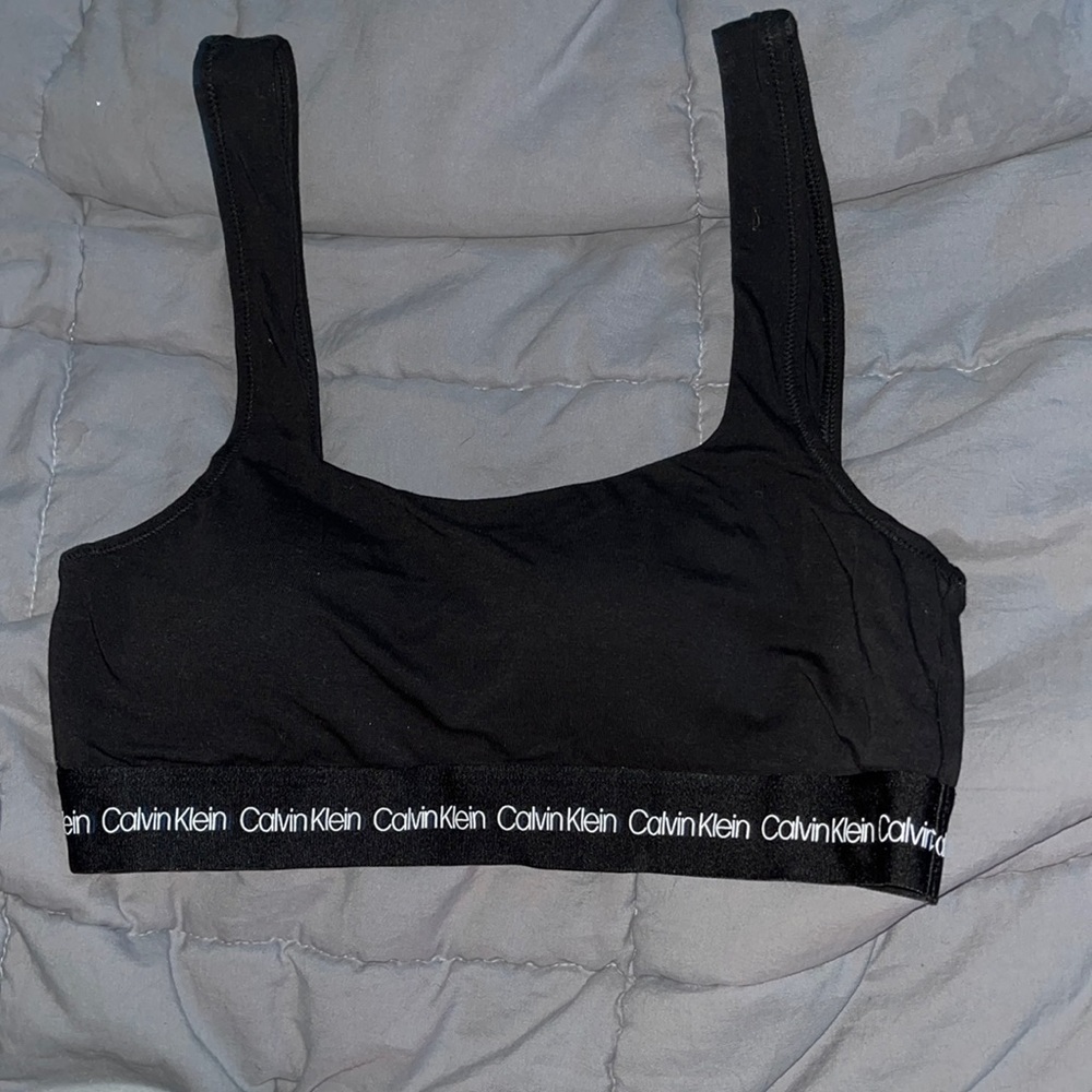 calvin klein bra